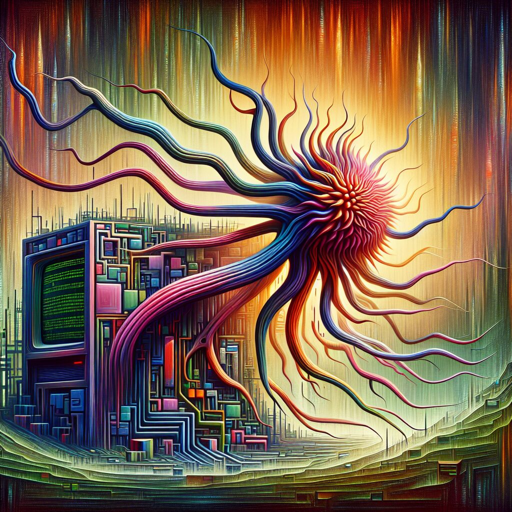 Explorando el primer virus informático