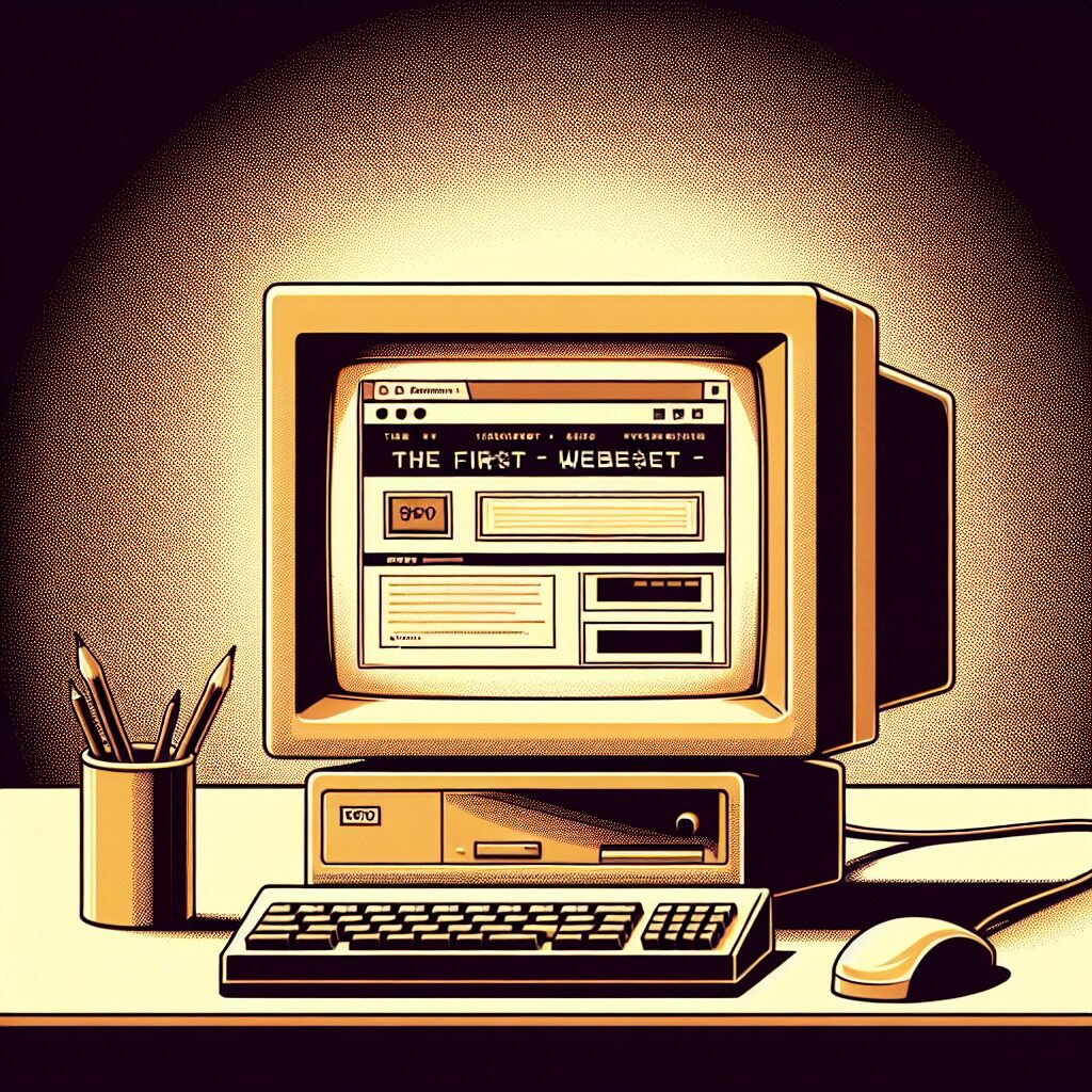 Un vistazo a los orígenes de la Web
