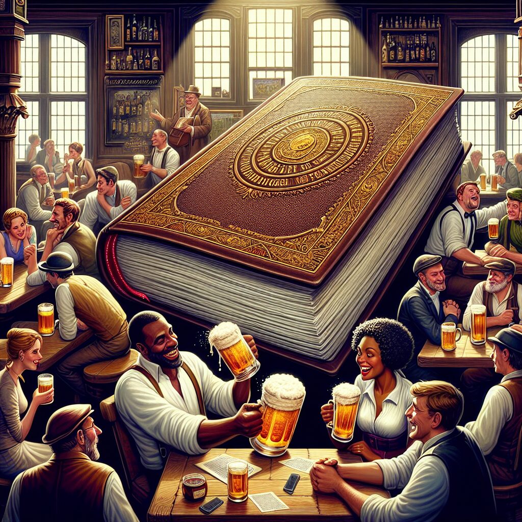El Libro Guinness de los Récords se creó para resolver disputas en los pubs.
