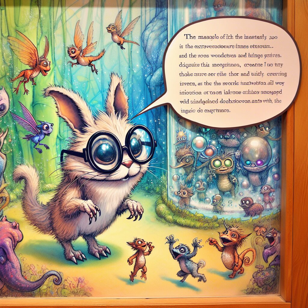 La palabra “nerd” fue acuñada por primera vez por el Dr. Seuss en su libro “If I Ran the Zoo”.