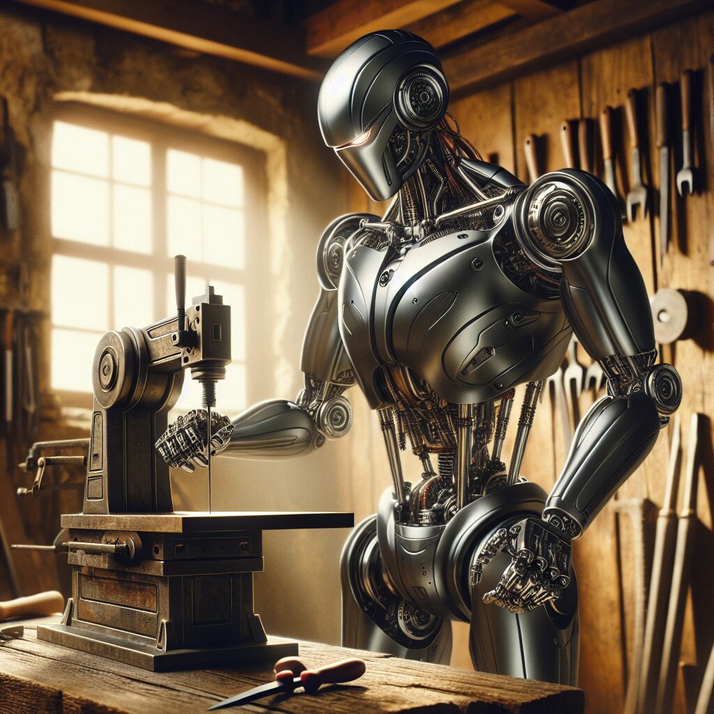 El origen de la palabra ‘robot’