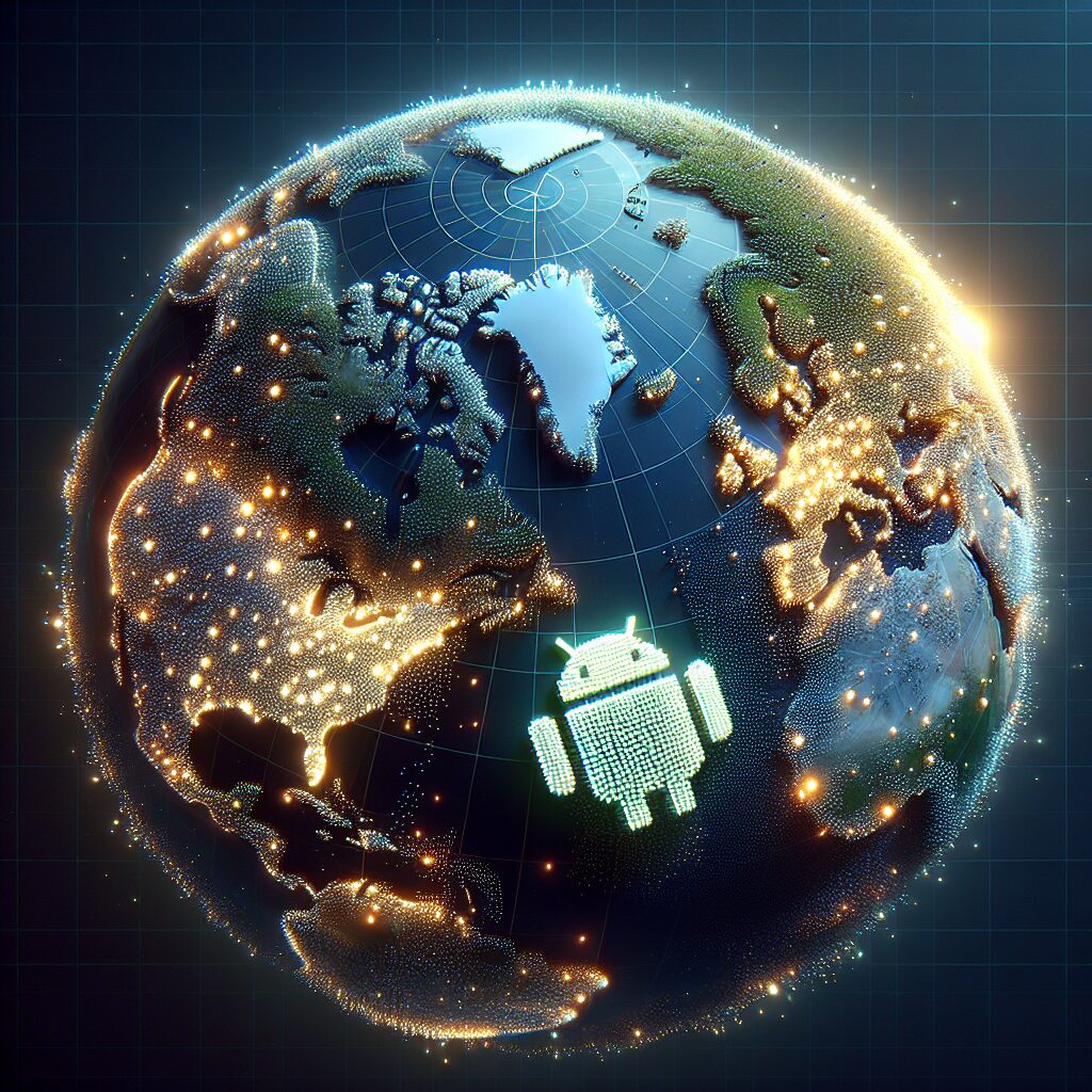 Hay más de 2 mil millones de dispositivos Android activos en todo el mundo.