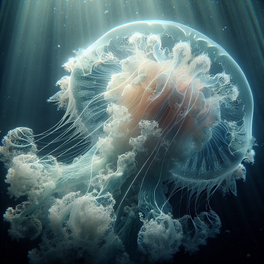 Existe una especie de medusa biológicamente inmortal, capaz de revertir su envejecimiento.