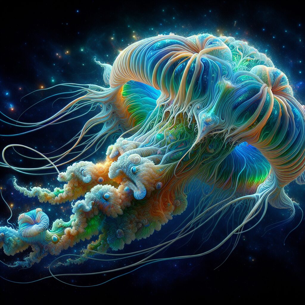 La medusa inmortal: la inversión del tiempo de la naturaleza