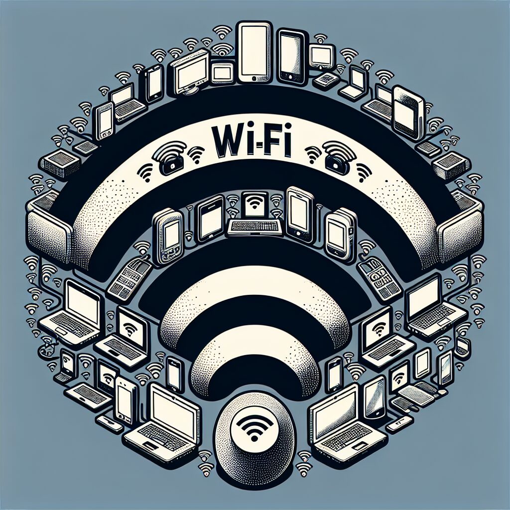 La verdad sobre Wi-Fi: solo una marca registrada