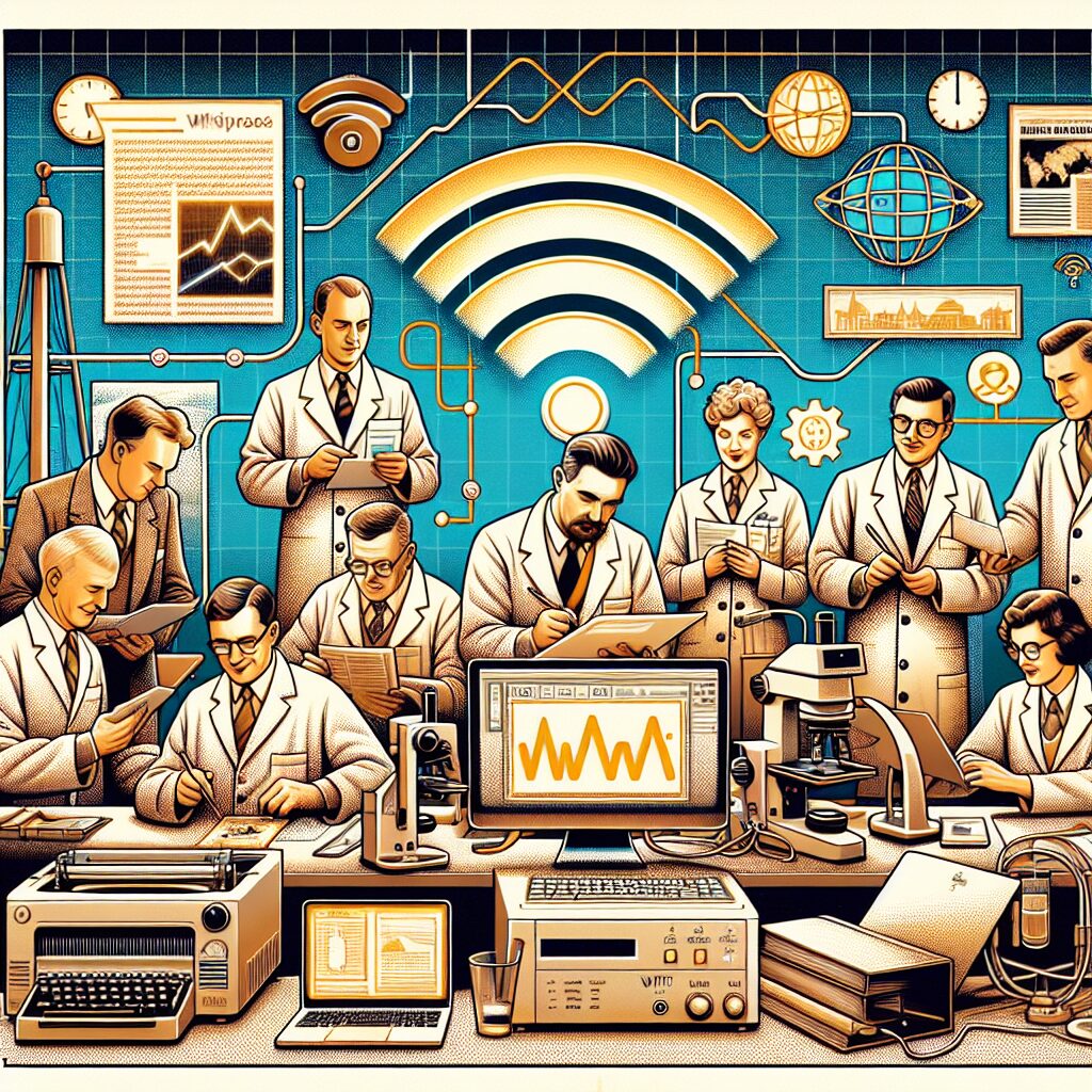 La invención australiana del Wi-Fi