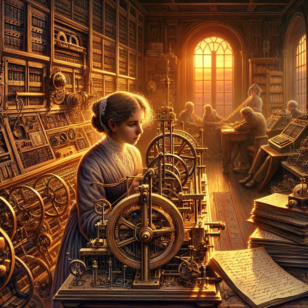 El legado de Ada Lovelace