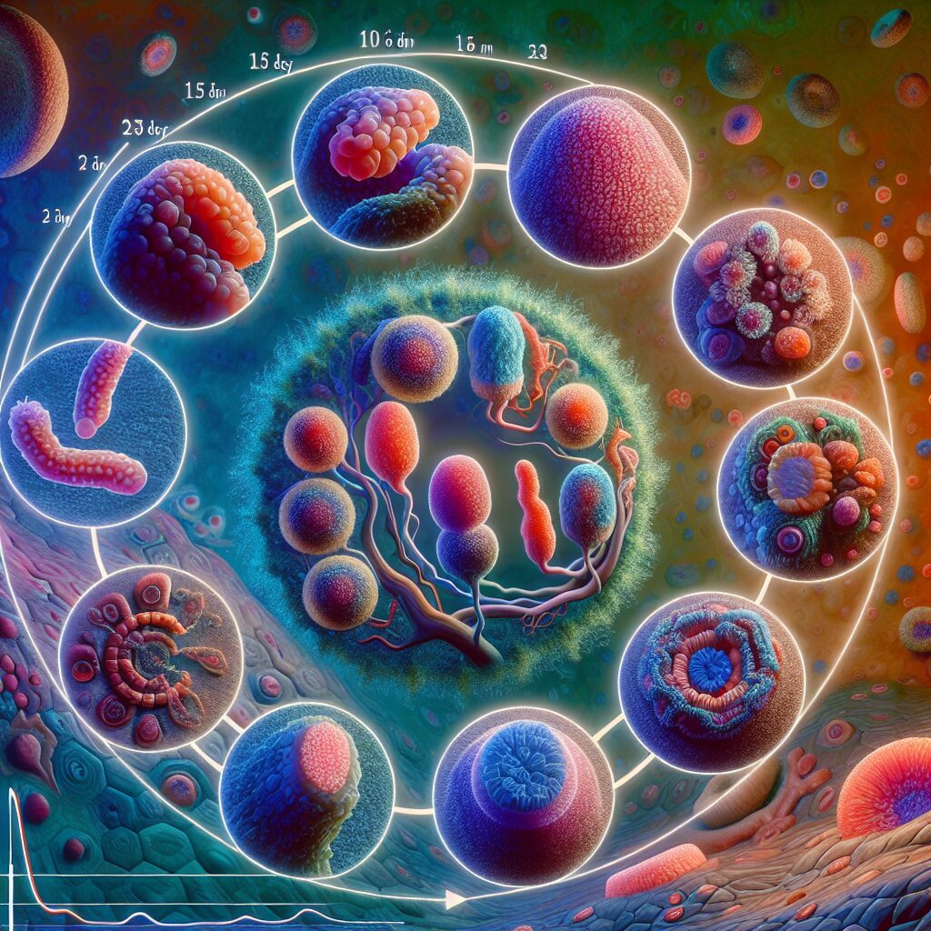 Tus papilas gustativas: vida útil de 10 a 14 días