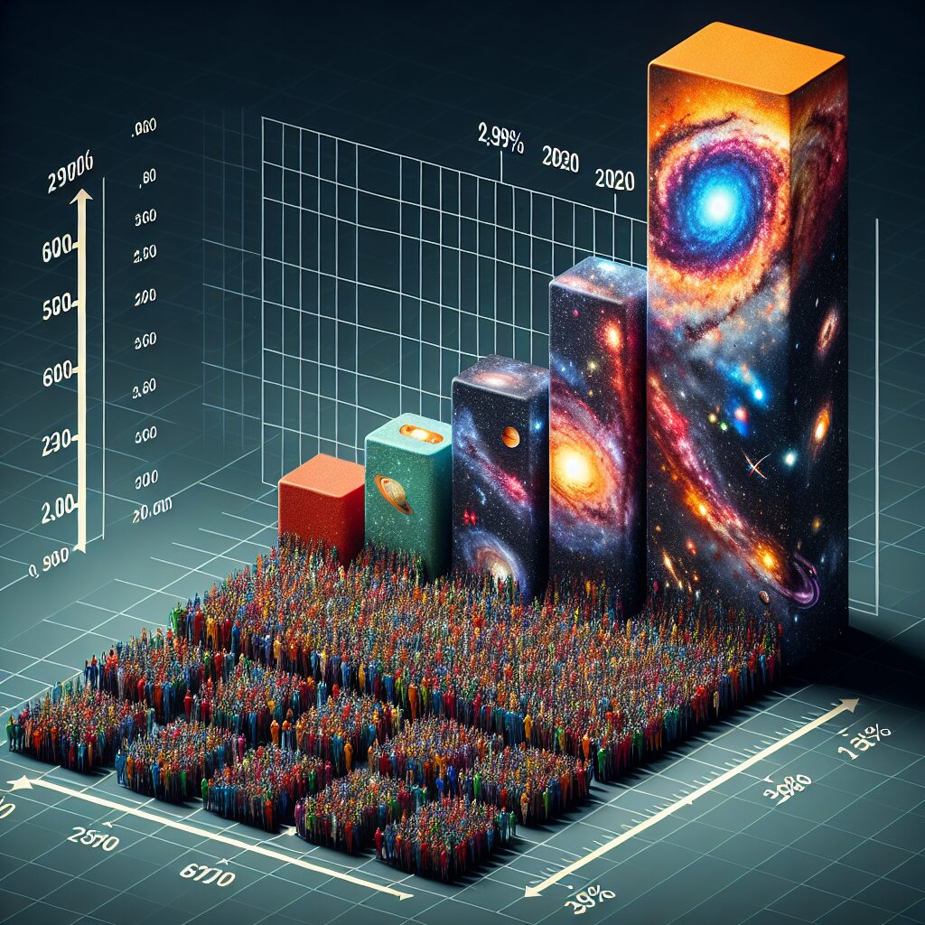 Aumento épico de usuarios de Zoom en 2020