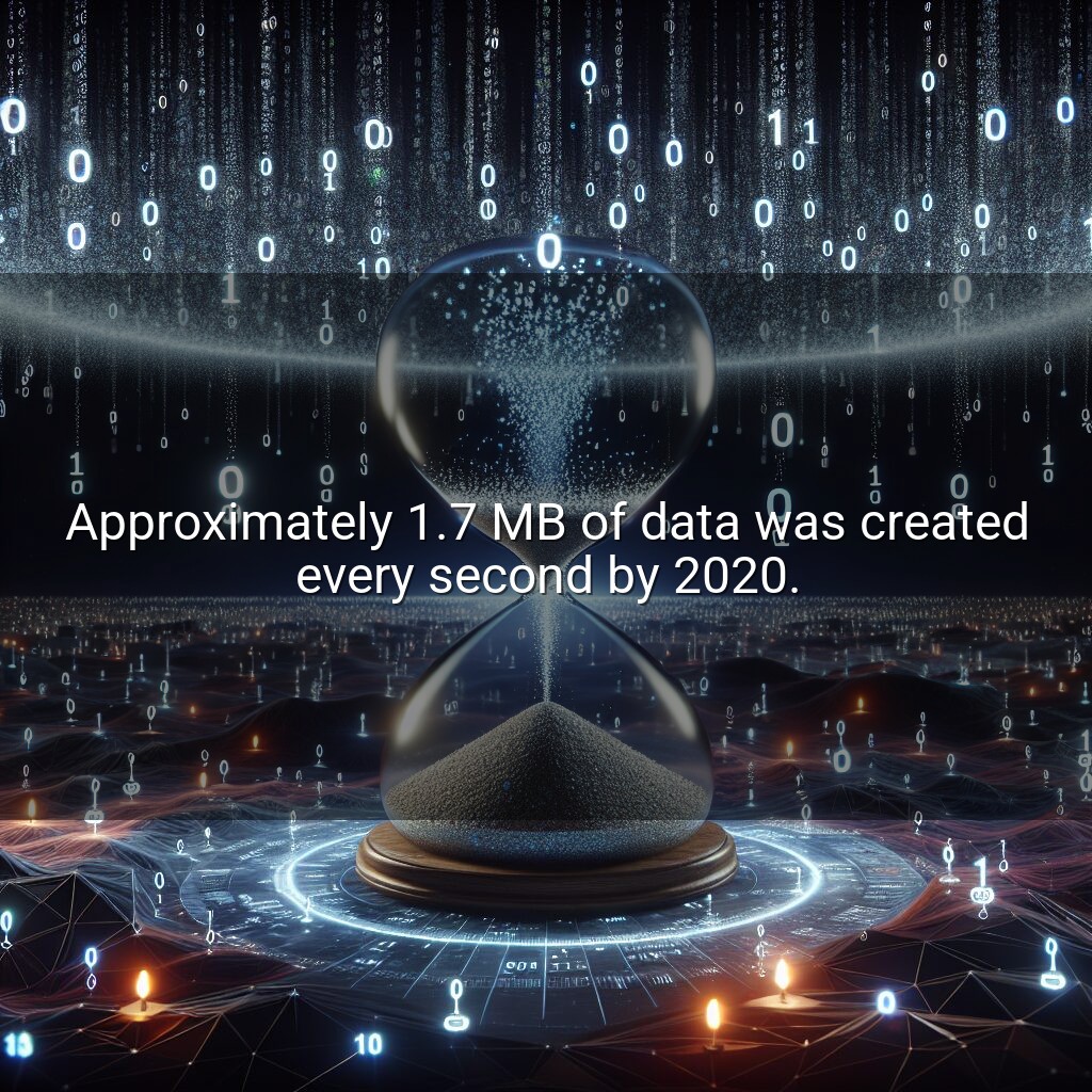 Comprender la tendencia de datos de 1,7 MB/segundo