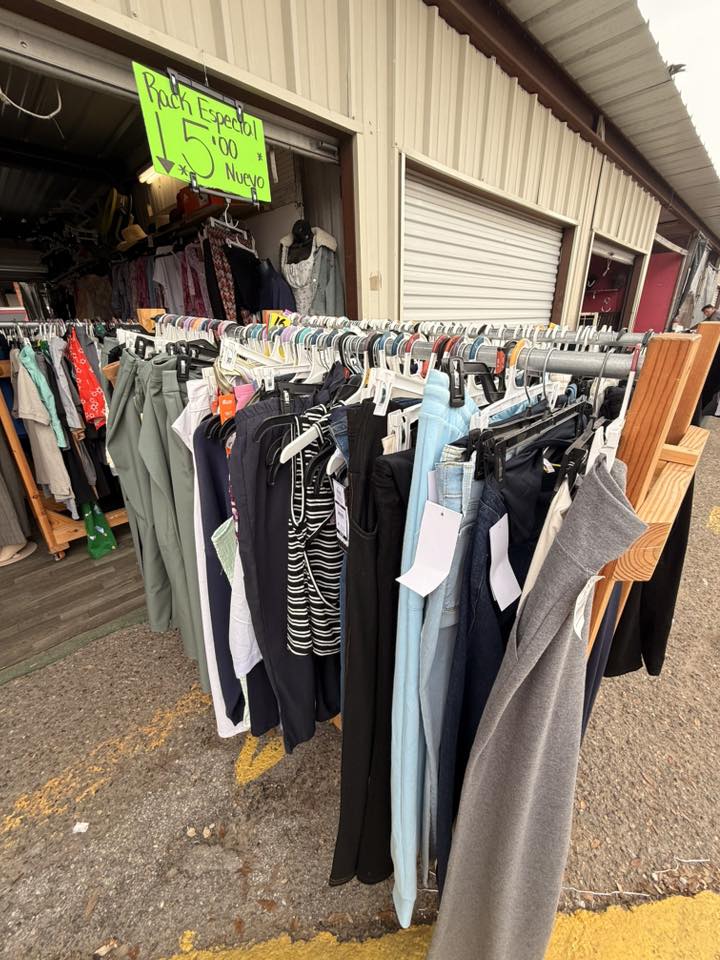 ¡ATENCIÓN CLIENTES DE La Gran Pulga de Hidalgo y COMPRAS CON ANITA! 

Todo el f...