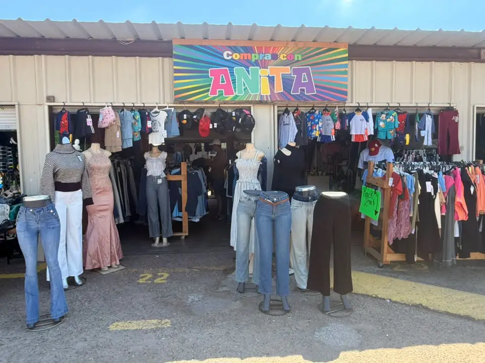 ¡ESPECIAL DE SÁBADO Y DOMINGO EN COMPRAS CON ANITA!
¡Nos encuentras en los l…